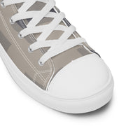 T-Block Desert CAMO Mens High-Top Canvas Shoes