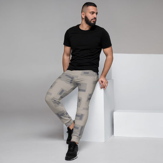 American T-Block Desert CAMO Mens Joggers