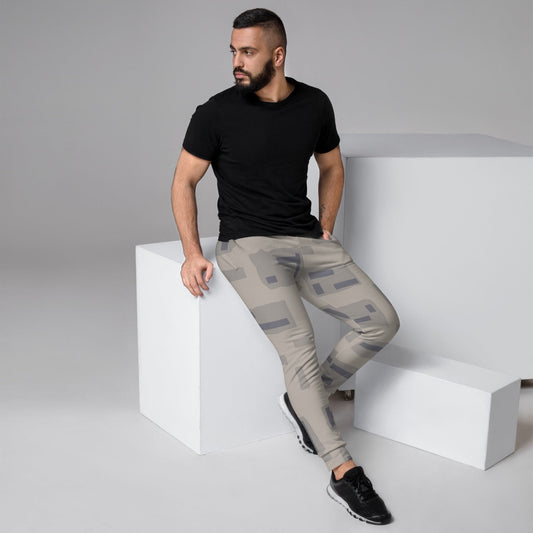 American T-Block Desert CAMO Men’s Joggers - XS - Mens