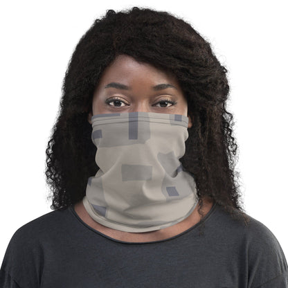 American T-Block Desert CAMO Neck Gaiter