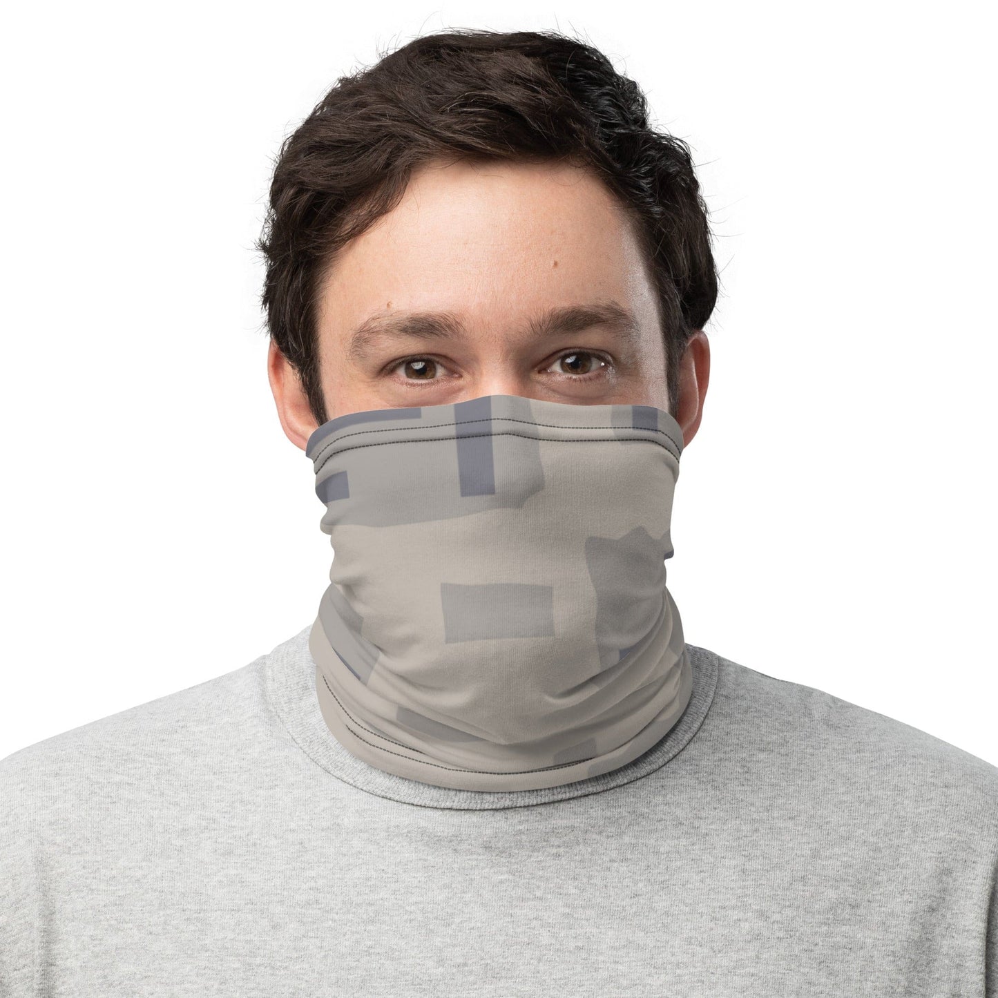 American T-Block Desert CAMO Neck Gaiter