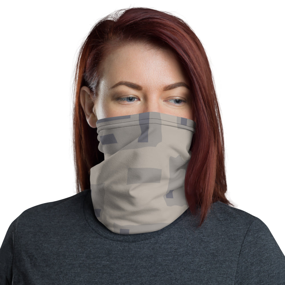 American T-Block Desert CAMO Neck Gaiter