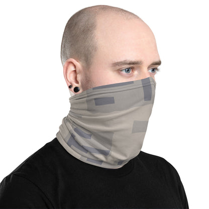 American T-Block Desert CAMO Neck Gaiter