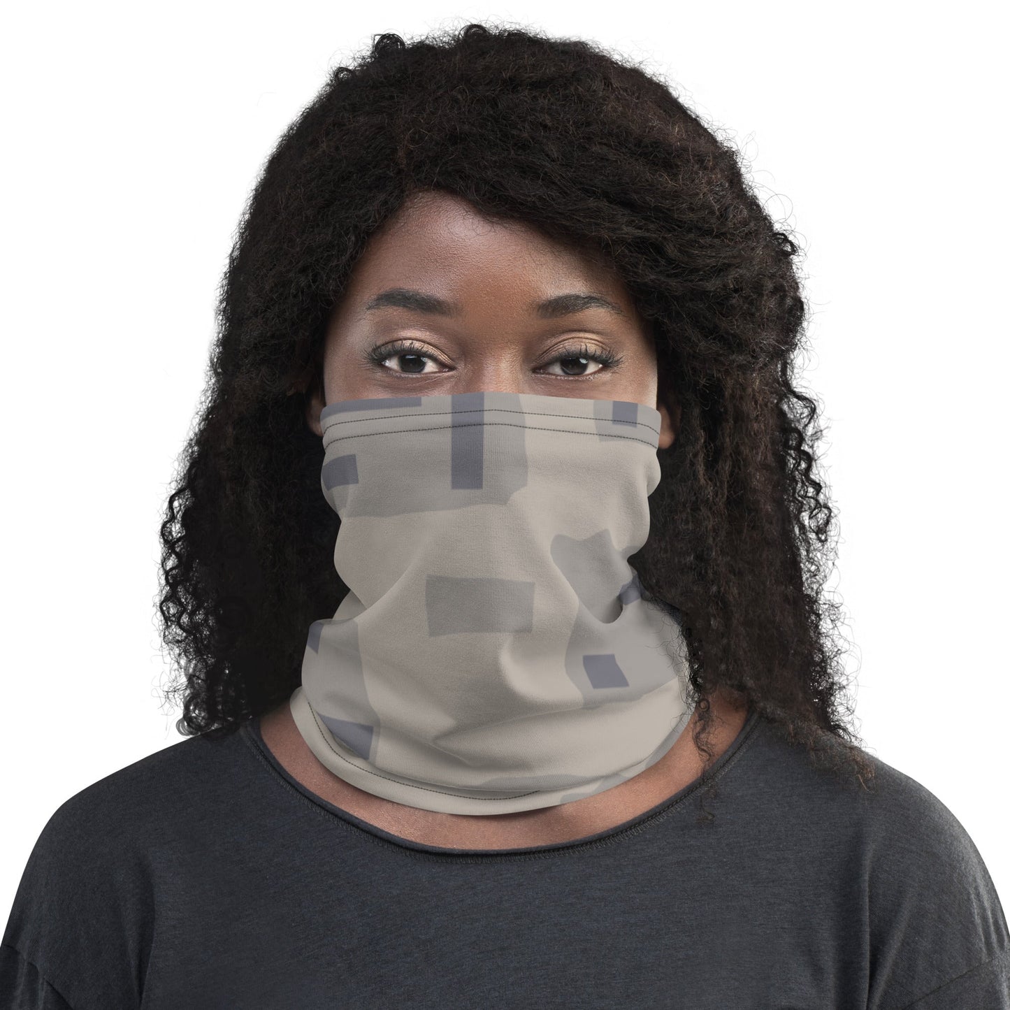 American T Block Desert CAMO Neck Gaiter Gaiters
