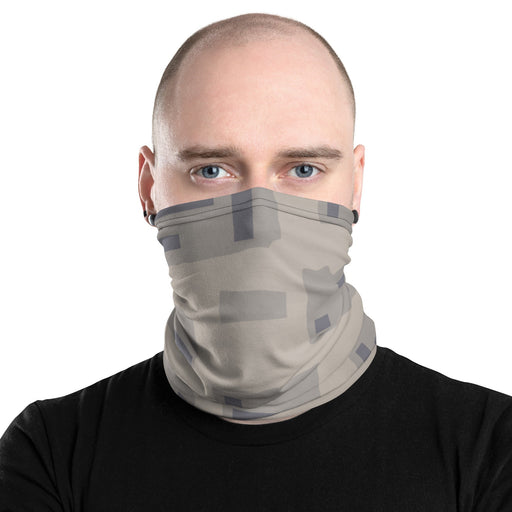 T-Block Desert CAMO Neck Gaiter - Head