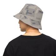T-Block Desert CAMO Reversible Bucket Hat - Head