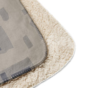T-Block Desert CAMO Sherpa Blanket