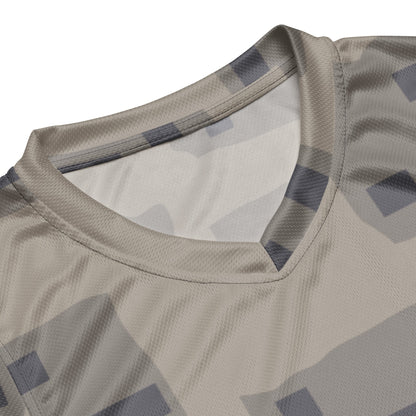 American T-Block Desert CAMO unisex basketball jersey - Basketball Jerseys