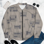 T-Block Desert CAMO Unisex Bomber Jacket - XS