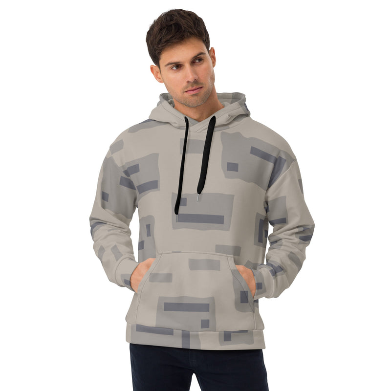 T-Block Desert CAMO Unisex Hoodie - 2XS