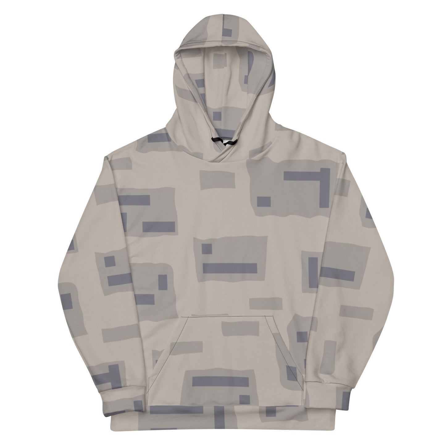 American T-Block Desert CAMO Unisex Hoodie - Hoodies