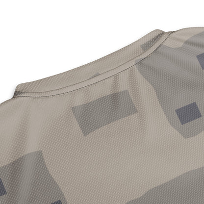 American T-Block Desert CAMO unisex sports jersey - Sports Jerseys