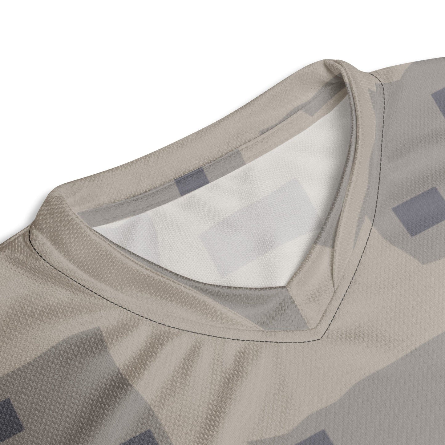 American T-Block Desert CAMO unisex sports jersey - Unisex Sports Jersey