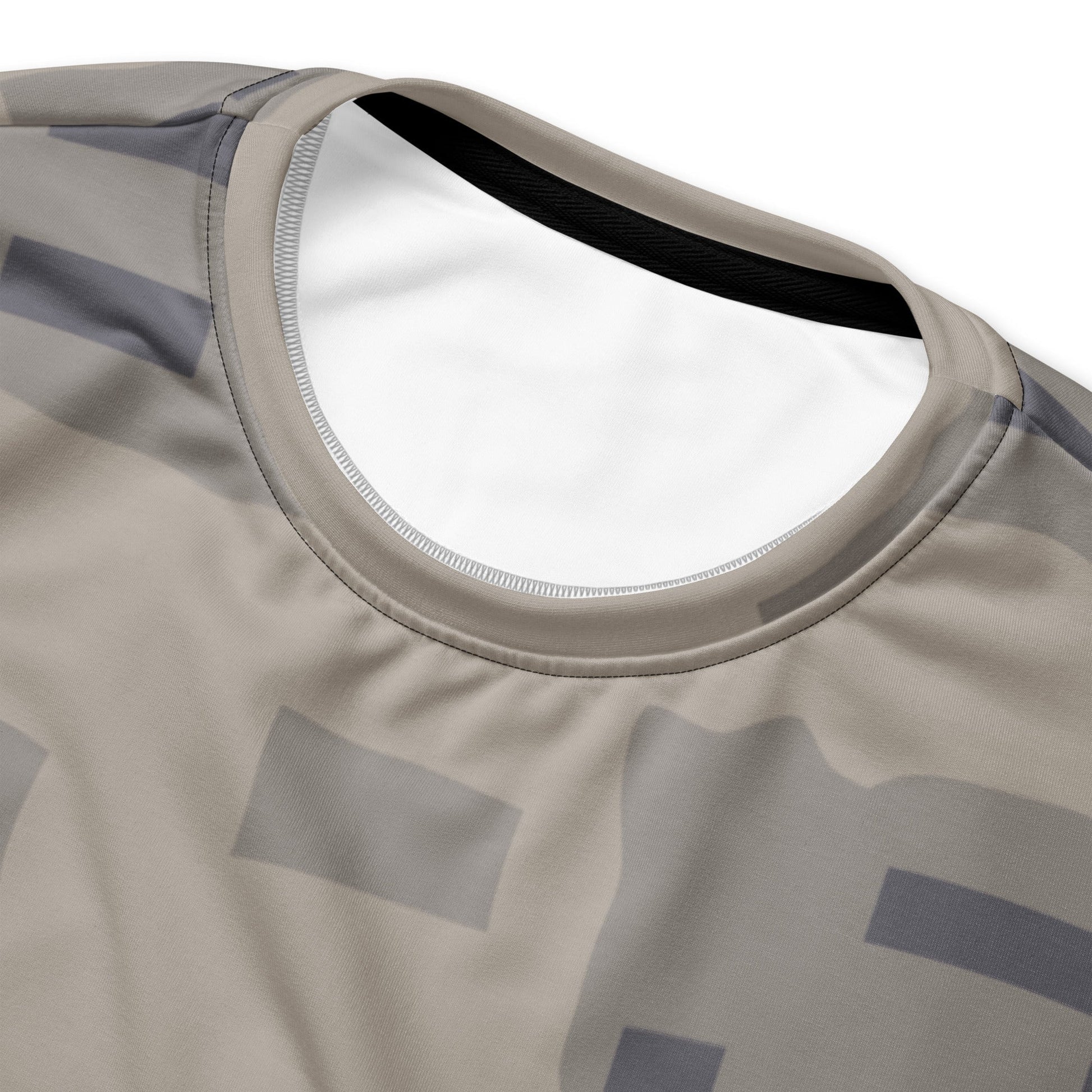 American T-Block Desert CAMO Unisex Sweatshirt - Sweatshirts