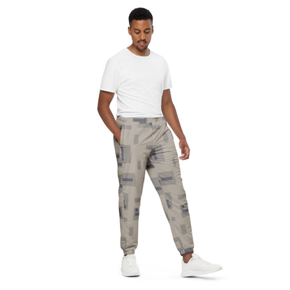 American T-Block Desert CAMO Unisex track pants - Track Pants