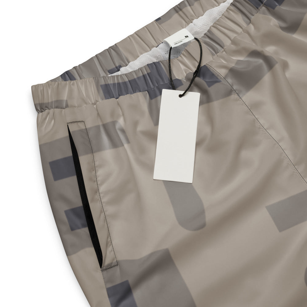 American T-Block Desert CAMO Unisex track pants - Track Pants