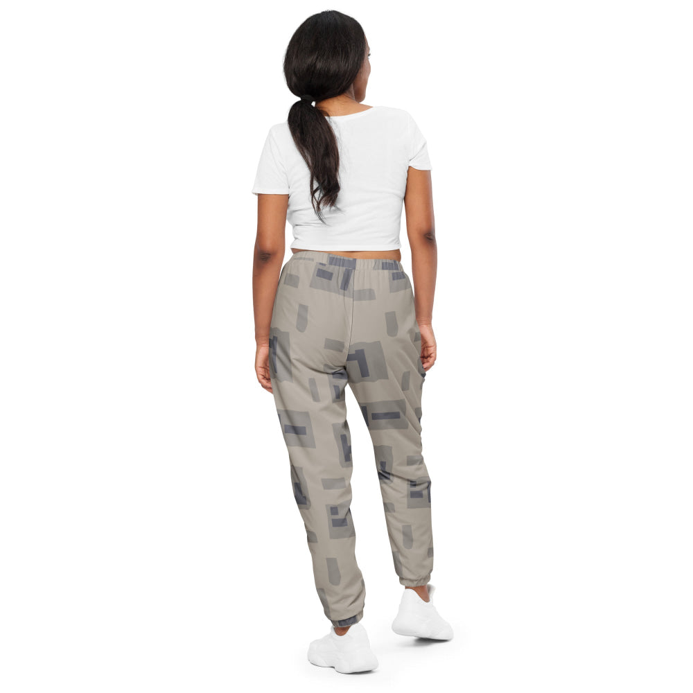 American T-Block Desert CAMO Unisex track pants - Track Pants