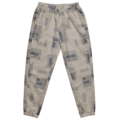 American T-Block Desert CAMO Unisex track pants - Track Pants