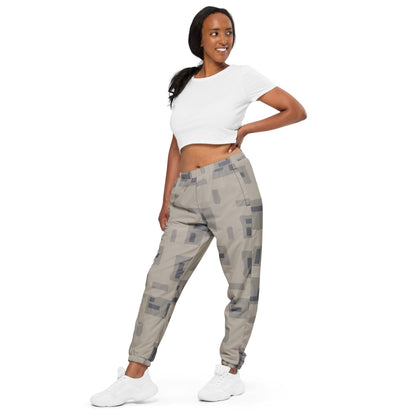 American T-Block Desert CAMO Unisex track pants - Track Pants