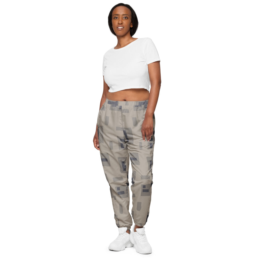 American T-Block Desert CAMO Unisex track pants - Track Pants