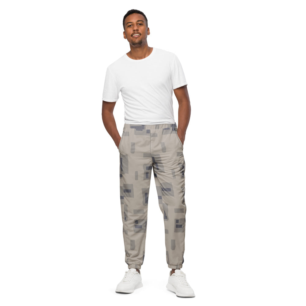 American T-Block Desert CAMO Unisex track pants - XS - Track Pants