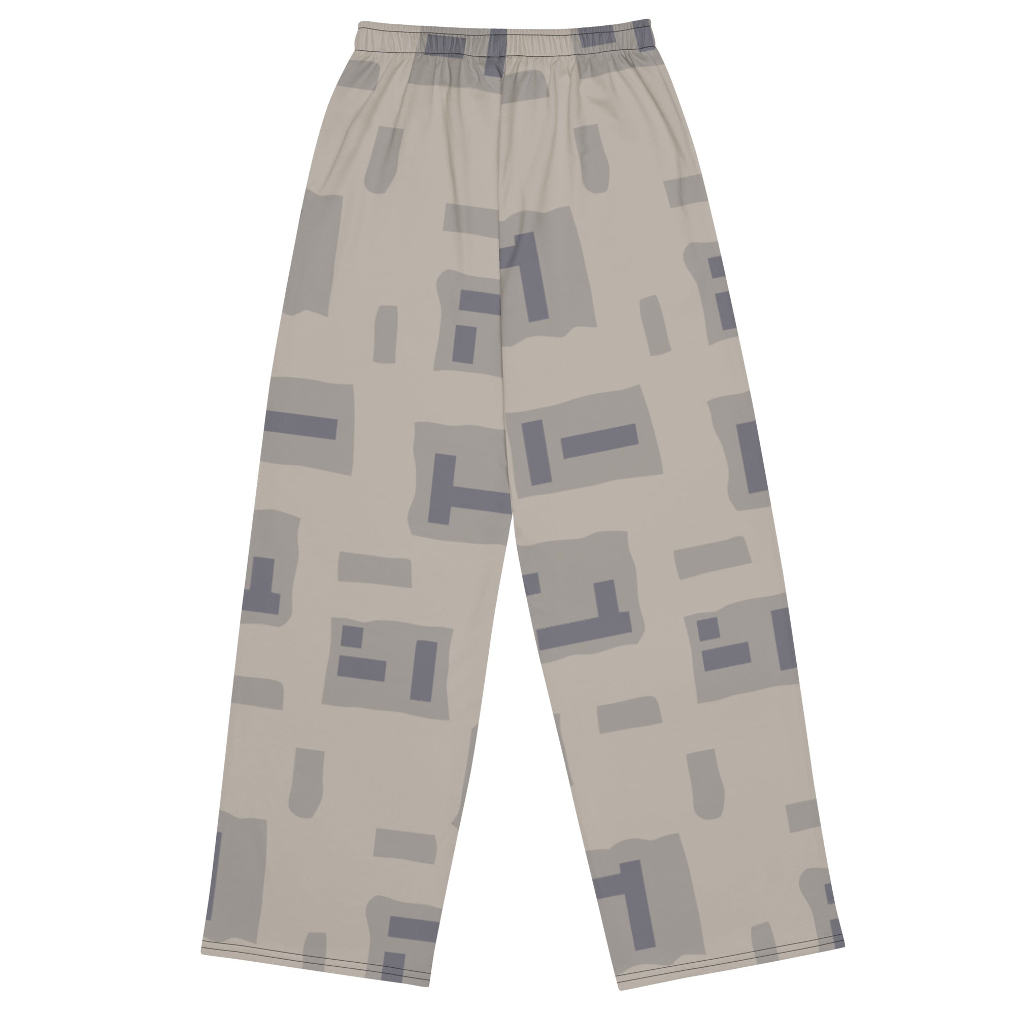 【未使用】DESEAT CAMOUFLAGE PATTERN TROUSERS 未使用】DESEAT CAMOUFLAGE PATTERN TROUSERS