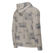 T-Block Desert CAMO Unisex Zip Hoodie