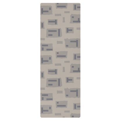 American T-Block Desert CAMO Yoga mat - Mat