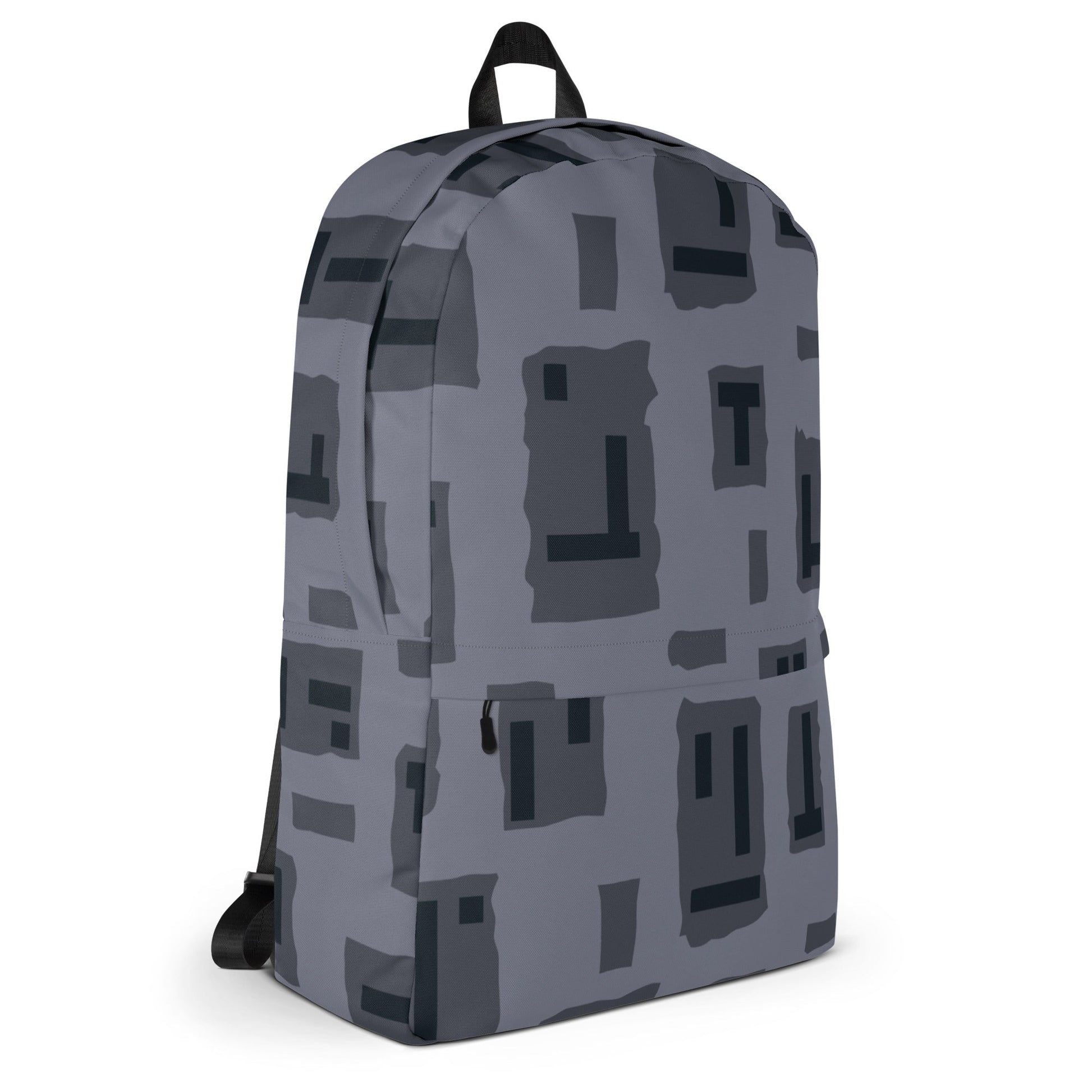 American T-Block Urban CAMO Backpack