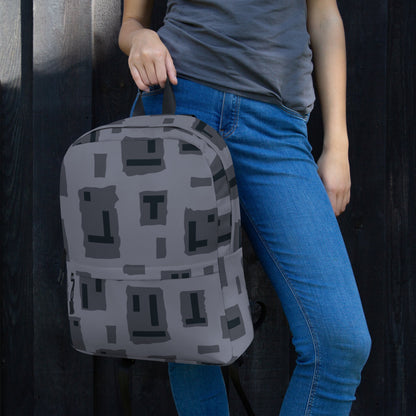 American T-Block Urban CAMO Backpack