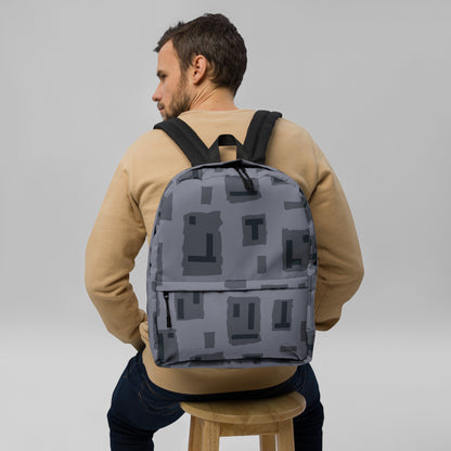 American T-Block Urban CAMO Backpack