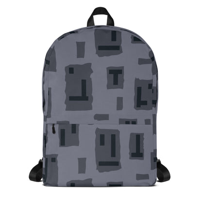 American T-Block Urban CAMO Backpack