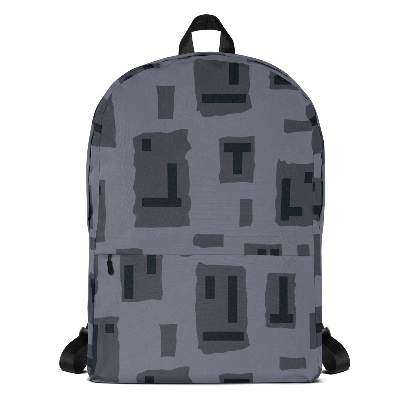 American T-Block Urban CAMO Backpack
