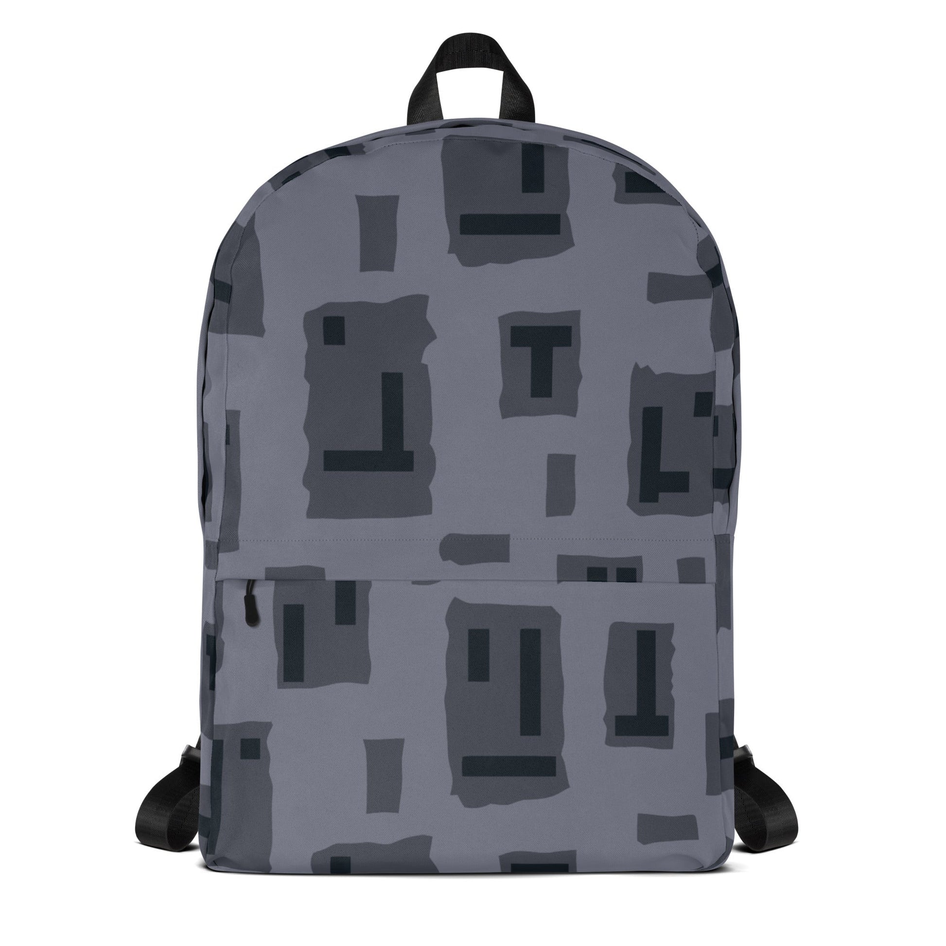 American T-Block Urban CAMO Backpack