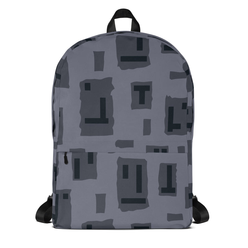 T-Block Urban CAMO Backpack