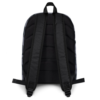American T-Block Urban CAMO Backpack