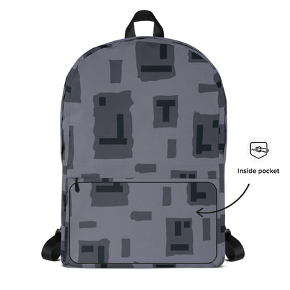 American T-Block Urban CAMO Backpack