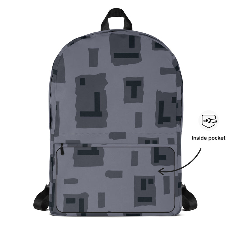 T-Block Urban CAMO Backpack