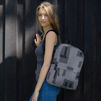 American T-Block Urban CAMO Backpack