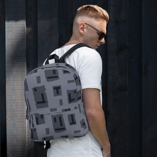 American T-Block Urban CAMO Backpack - Backpacks