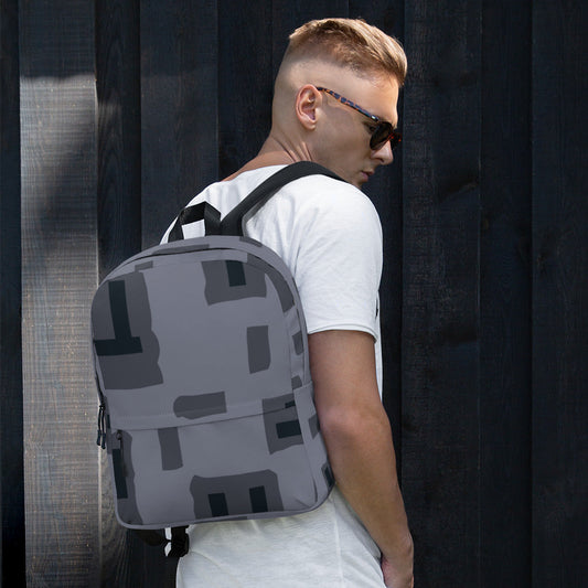 American T-Block Urban CAMO Backpack