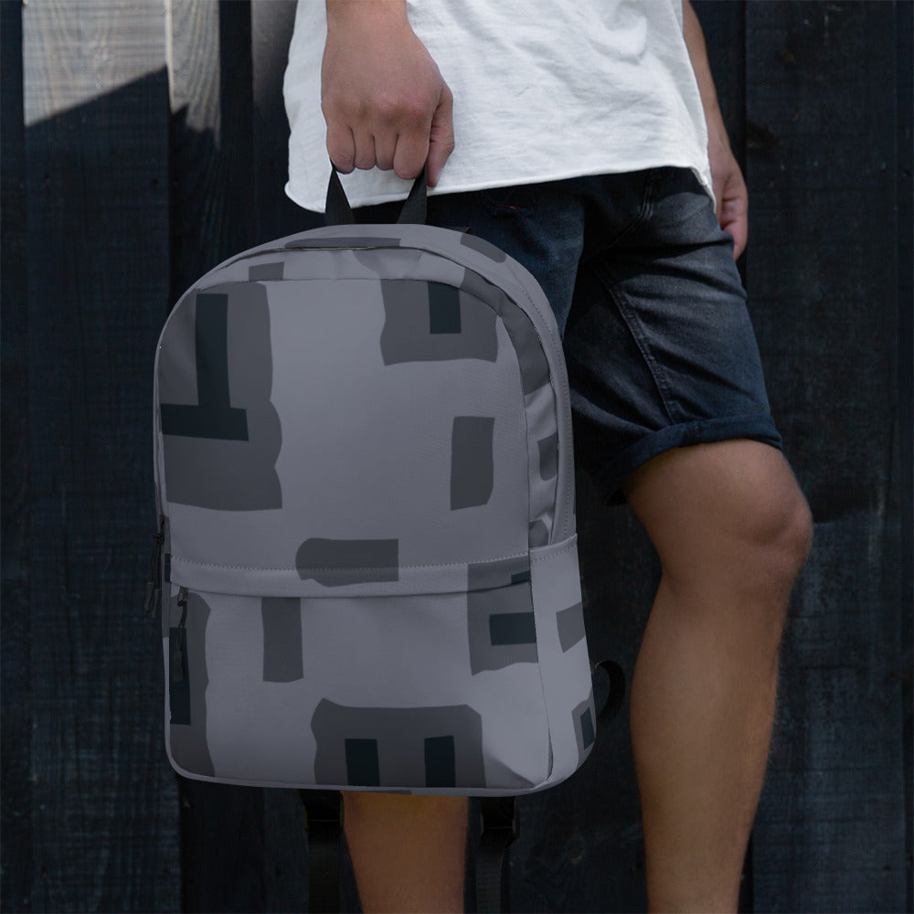 American T-Block Urban CAMO Backpack