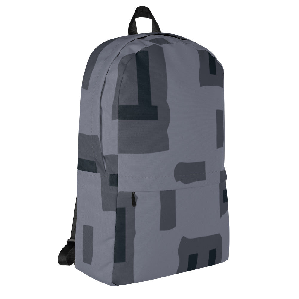 American T-Block Urban CAMO Backpack