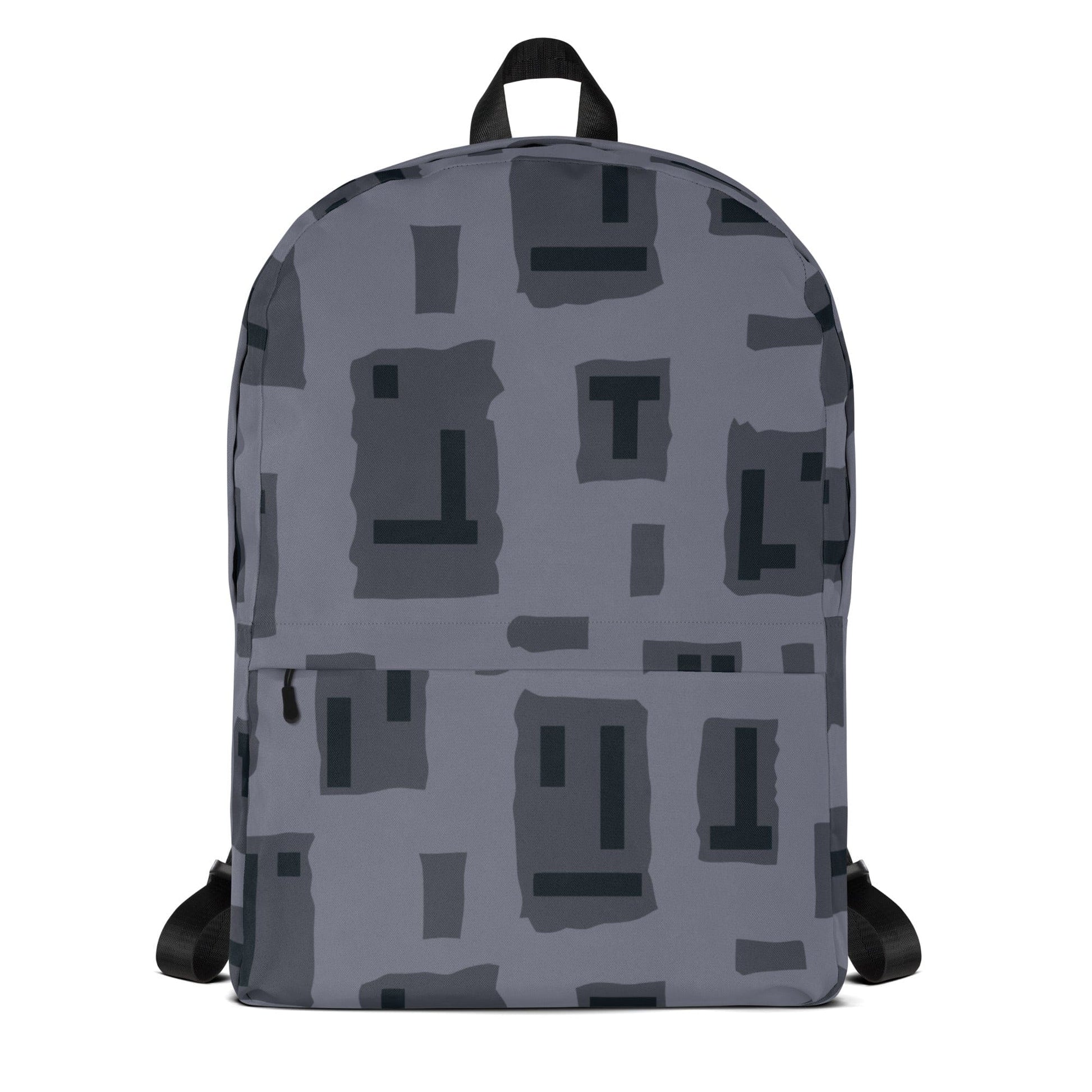 American T-Block Urban CAMO Backpack - Backpacks