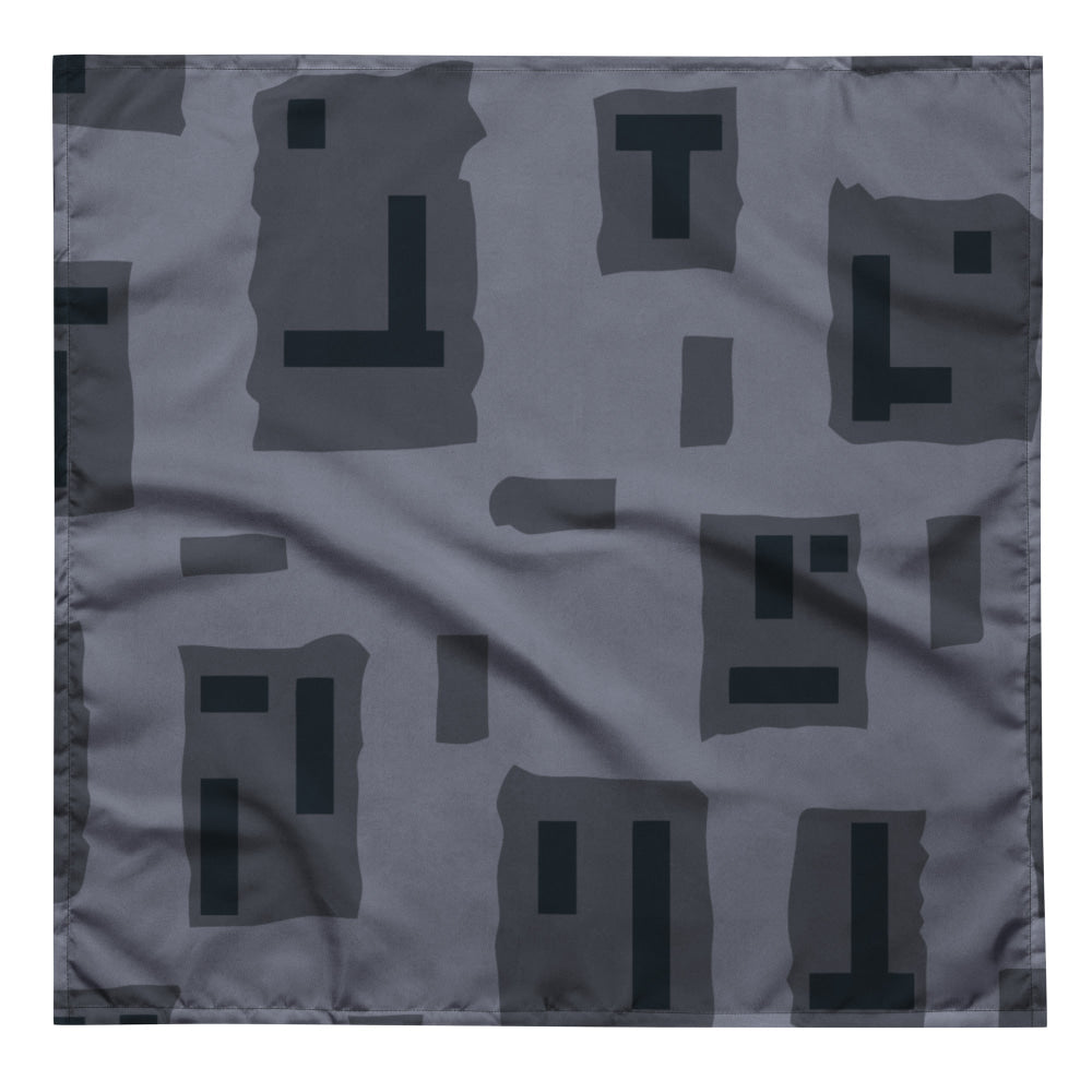 American T-Block Urban CAMO bandana - Bandana