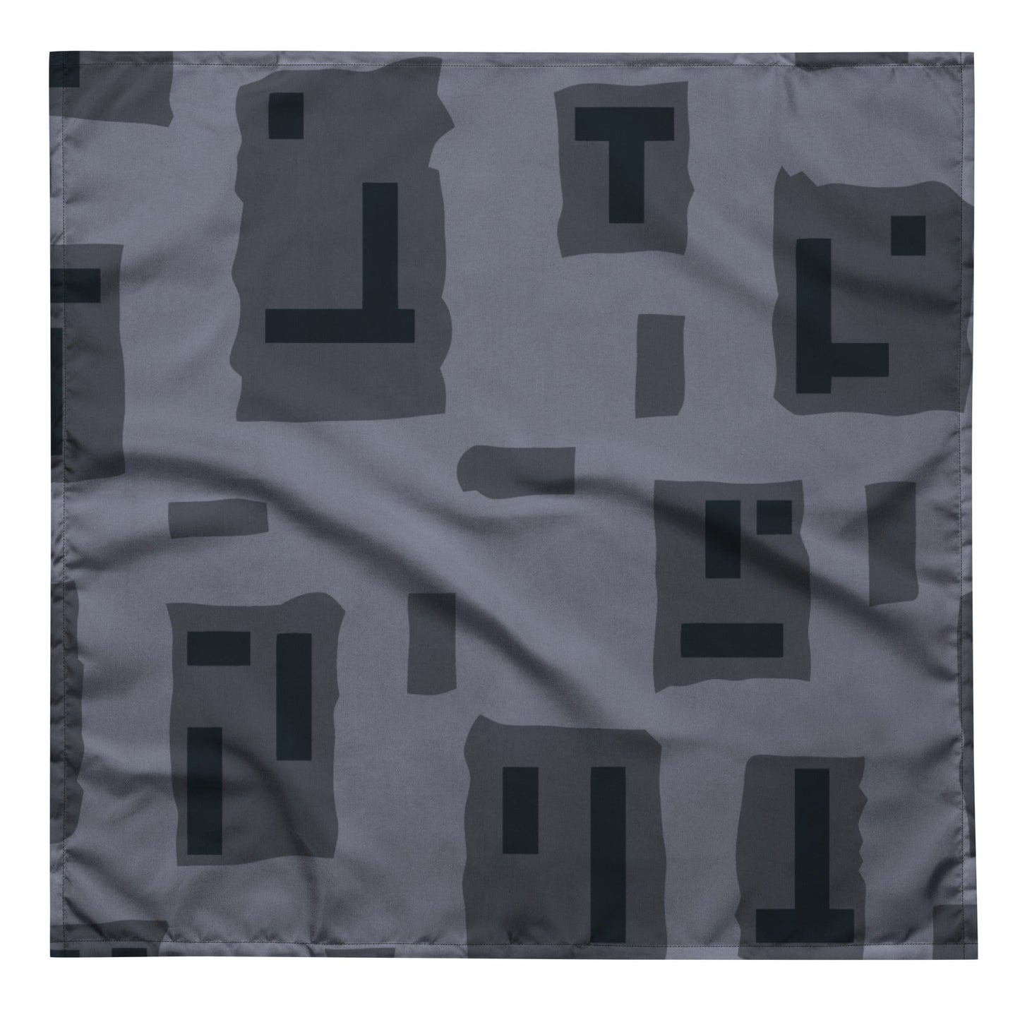 American T-Block Urban CAMO bandana - L - Bandanas