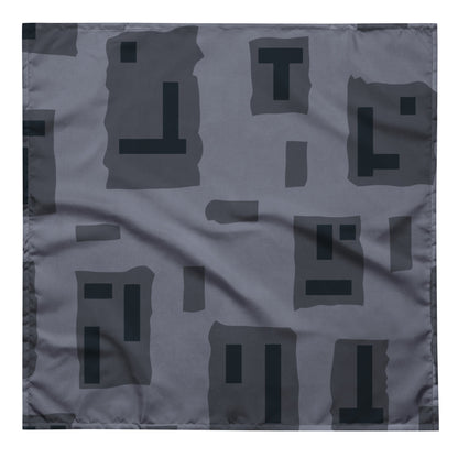 American T-Block Urban CAMO bandana - L - Bandanas