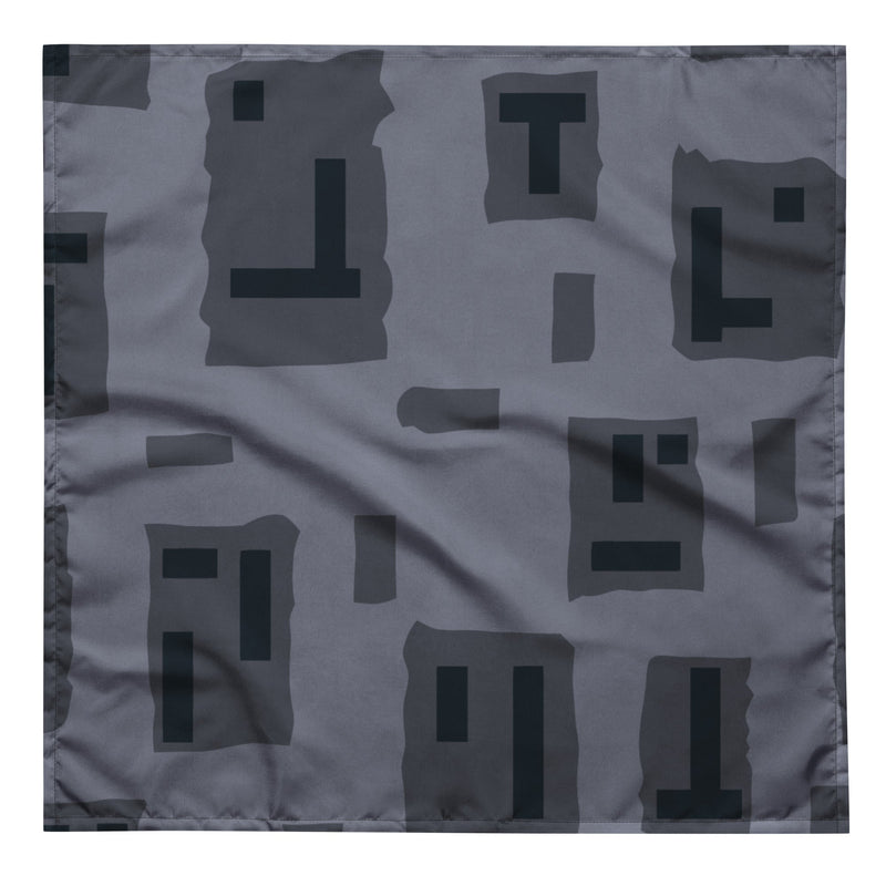 T-Block Urban CAMO Bandana - L