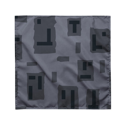 American T-Block Urban CAMO bandana - M - Bandanas