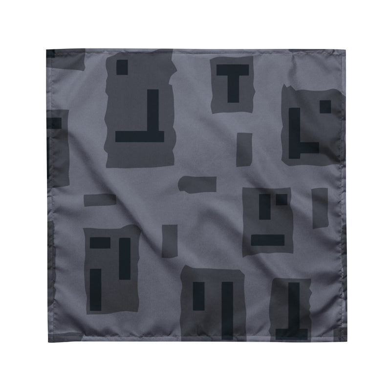 T-Block Urban CAMO Bandana - M